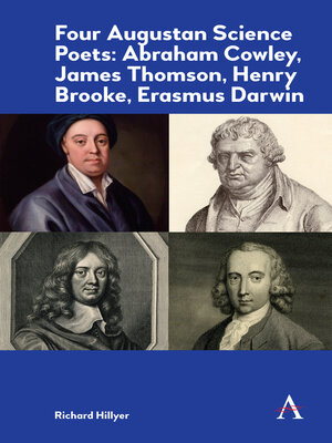 cover image of Four Augustan Science Poets